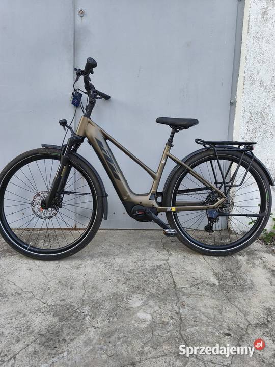 KTM Macina Tour P510