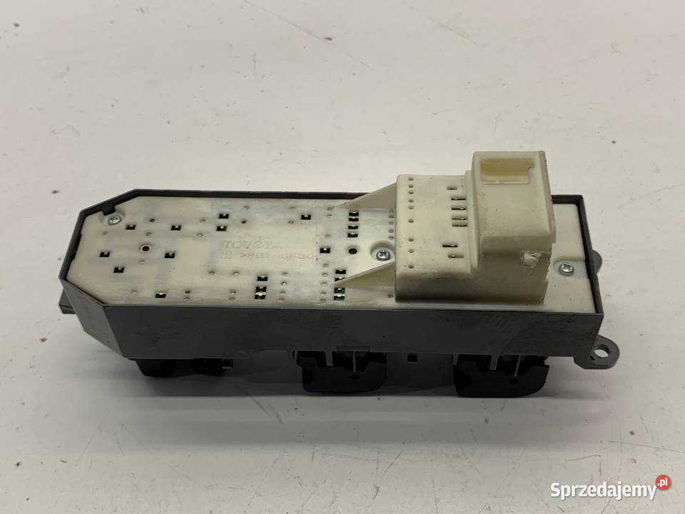 PRZEŁĄCZNIK SZYB TOYOTA RAV 4 III 0514 Terenowy osobowe