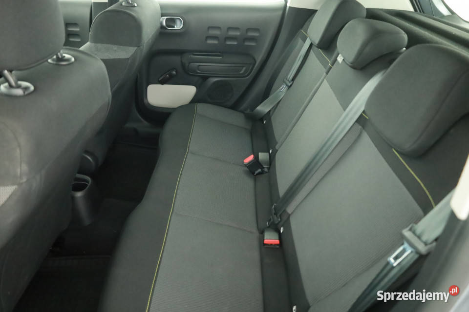 Citroen C3 12 PureTech benzyna Piaseczno