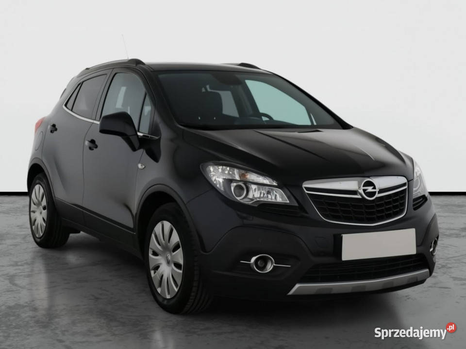 Opel Mokka 16 CDTI lubelskie Lublin