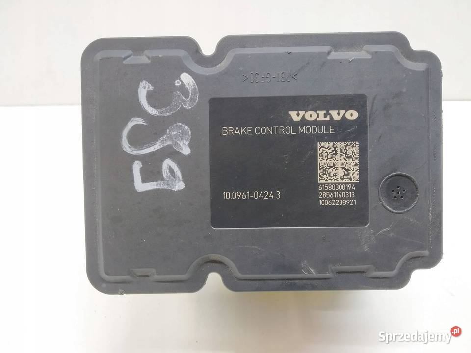 POMPA ABS 31423315 10096104243 Volvo V40 II świętokrzyskie