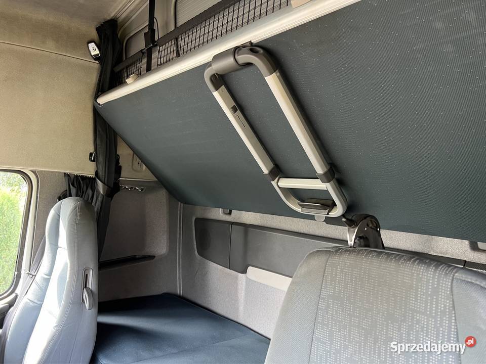 Volvo FH13540XL 6X2 Boogie Automat Retarder podgrzewane lusterka boczne Miechów