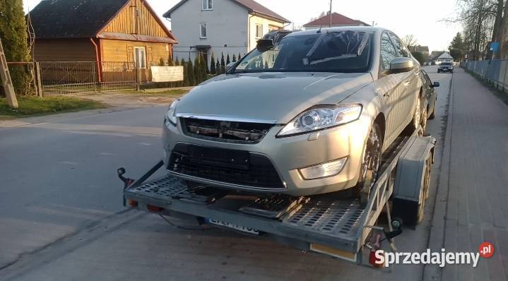 Ford Mondeo MK4 20 na części silnik oświetlenie Hatchback Ryki