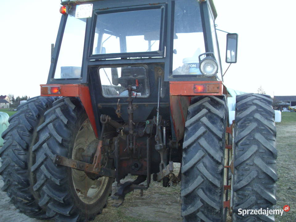 ZETOR 6011 7011 7245 Przechlewo