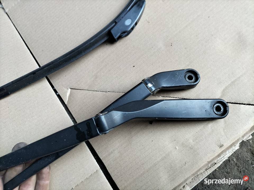 POLO MK4 9N RAMIĘ RAMIONA PRZEDNICH WYCIERACZEK Kamień-Kolonia sprzedam