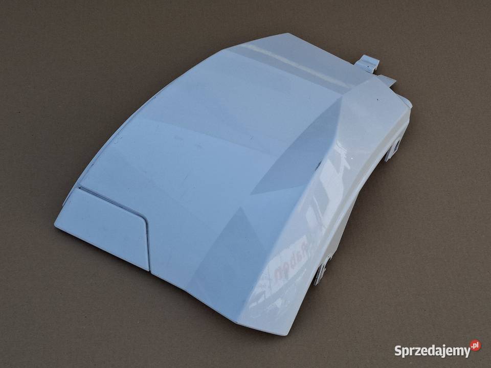 RENAULT RANGE T GAMA EVO NAROŻNIK ZDERZAKA PRAWY Bieleń