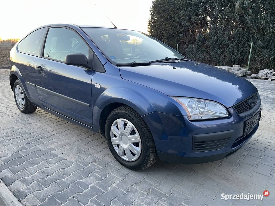 Ford fokus 16 tdci automat Sulechów sprzedam
