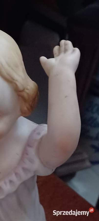 Wzornictwo wiktoriańskie Piano Baby