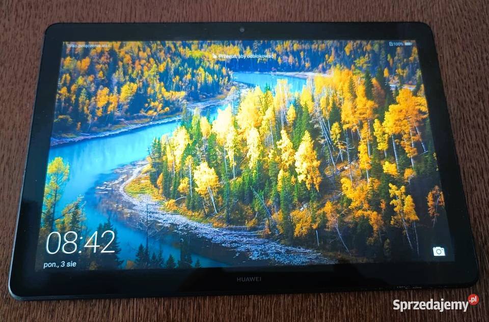 Huawei MediaPad T5 10 LTE 332GB Druga śląskie Gliwice