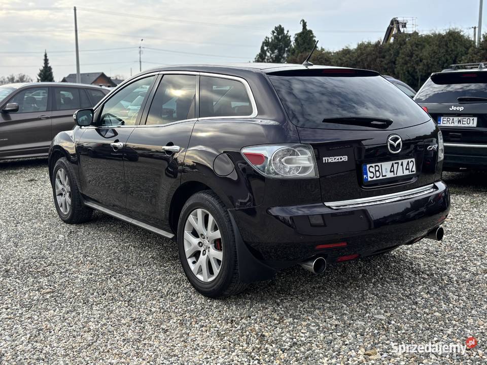 Mazda CX7 Paniówki sprzedam
