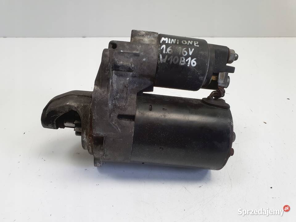 Mini One R50 R53 16 16V ROZRUSZNIK bosch lubelskie Janów