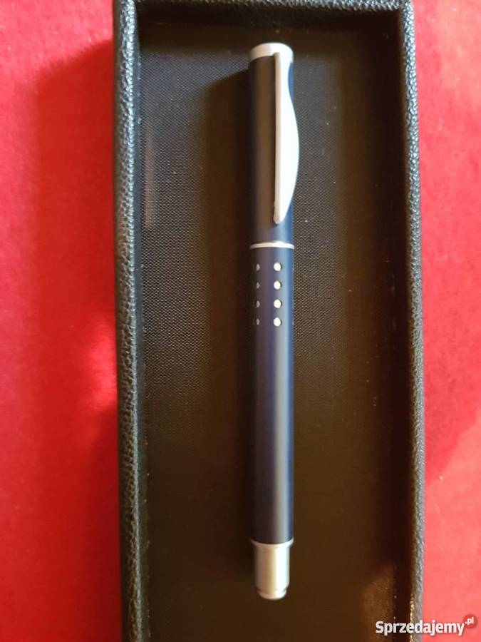 Pióro wieczne nierdzewna stalówka zgaszony świętokrzyskie Kielce