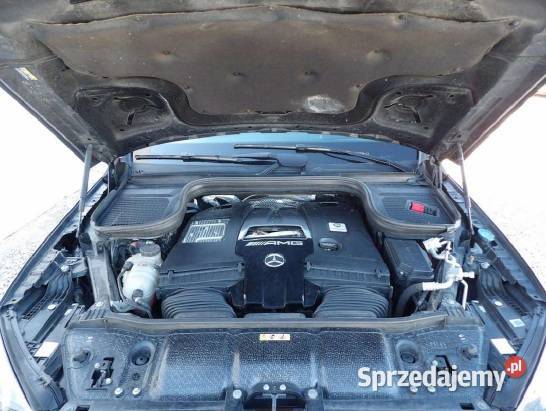 MERCEDESBENZ GLE 63 AMG 2023 3982 ccm 612 GLE
