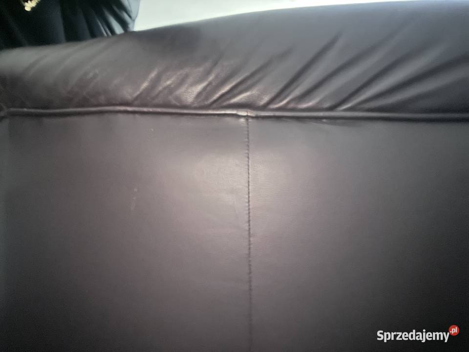 Sprzedam sofę skórzaną sprzedam