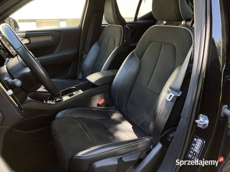 Volvo XC 40 T5 PlugIn Hybrid RDesign automatyczna