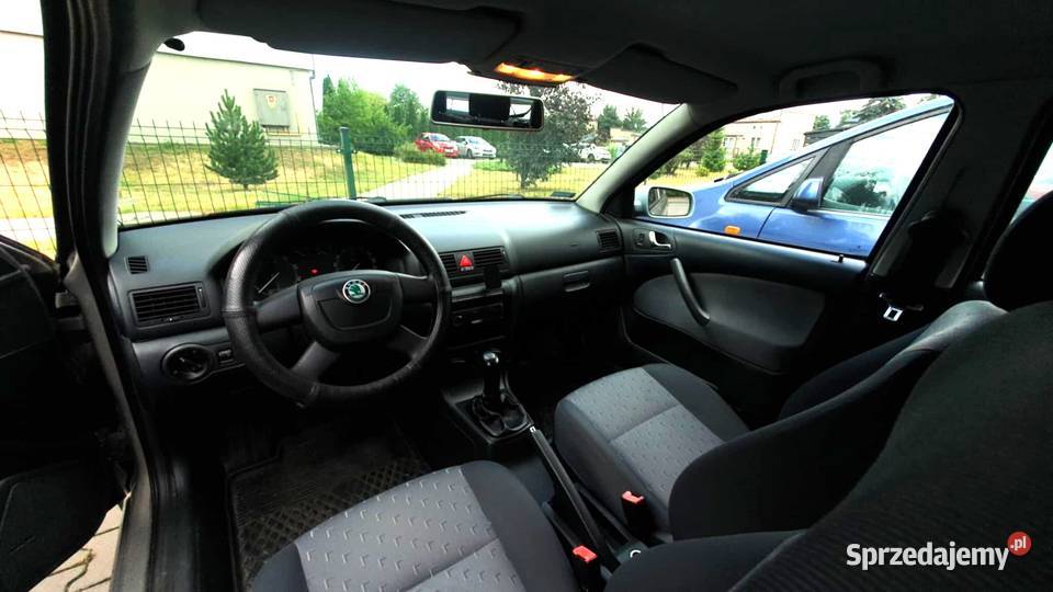 SKODA Octavia Tour 16 MPi manualna Brwinów sprzedam