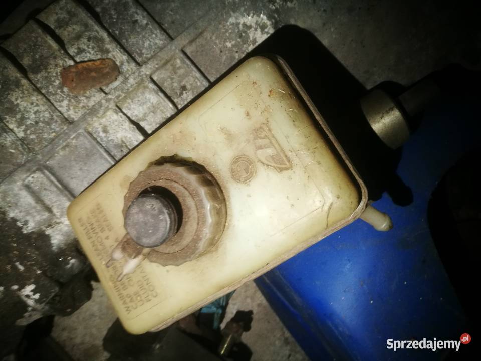 Pompa hamulcowa BMW E36 318 16 18B lubelskie Biłgoraj