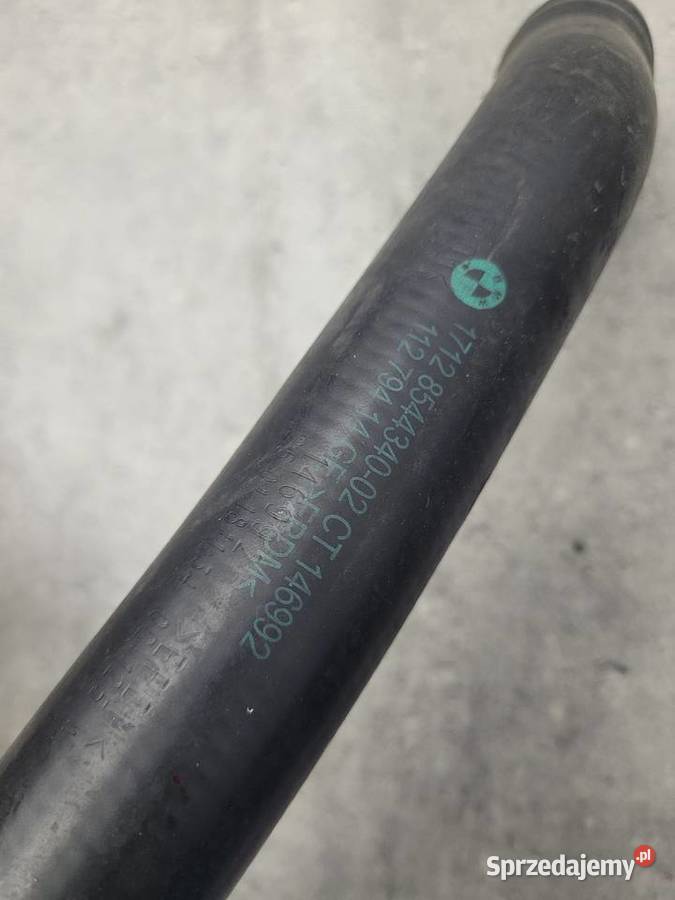 BMW S 1000 XR S1000XR 18 WĄŻ CHŁODNICY PRZEWÓD sprzedam