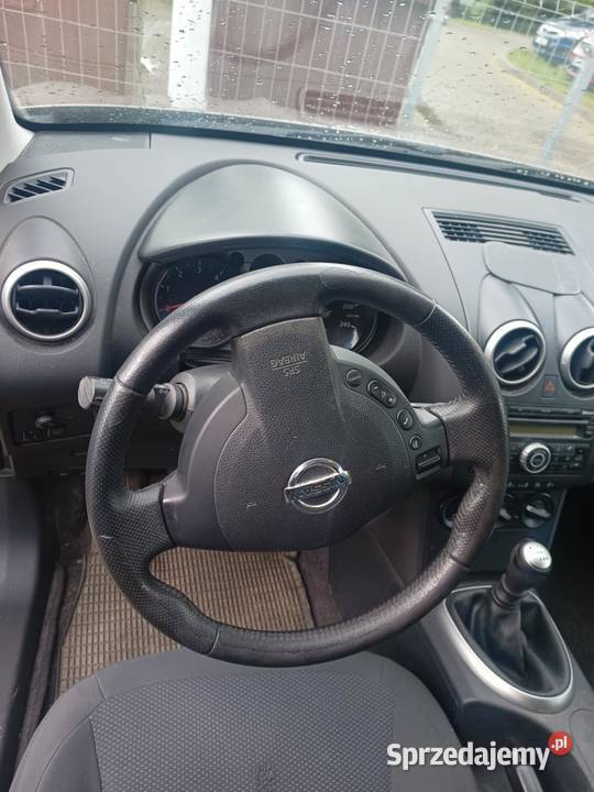 Nissan Qashqai sprzedam Motoryzacja Legnica