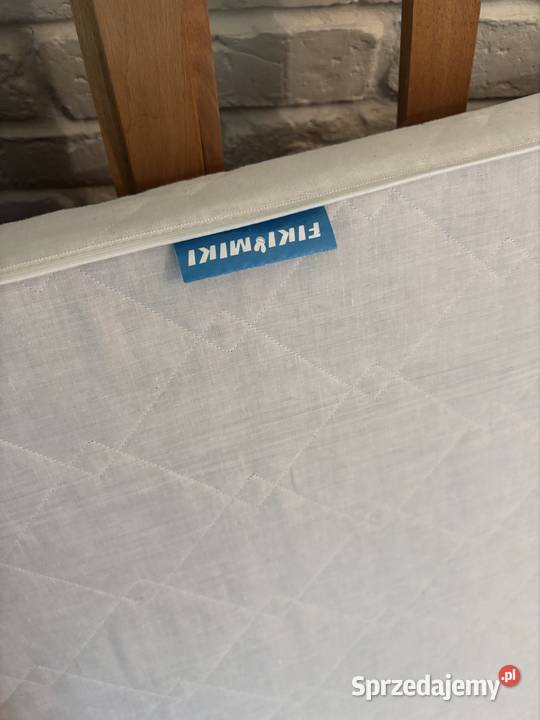 Materac dziecięczy Fiki Miki Katowice