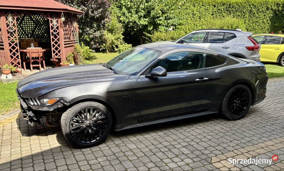 Ford Mustang 50 2017r 92000 EUROPA