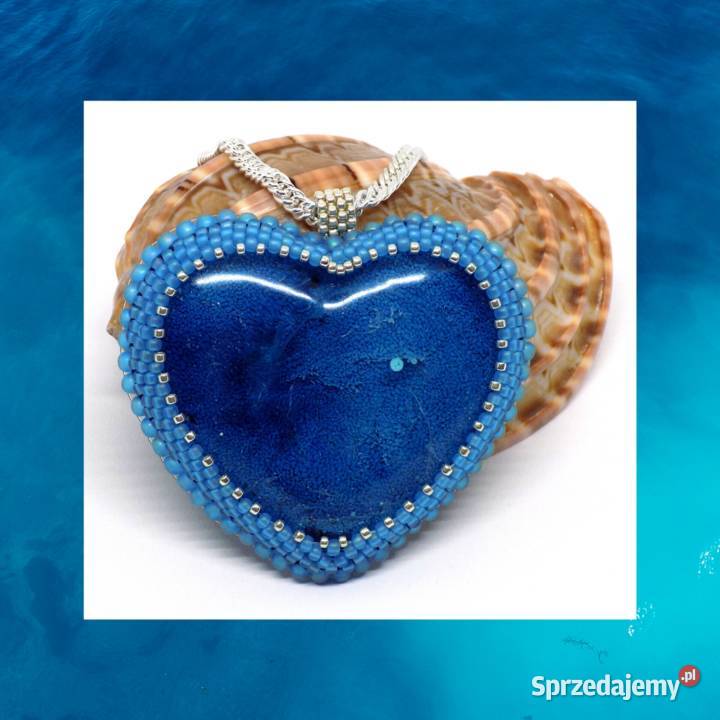 WISIOREK SERCE z żywicą Warszawa