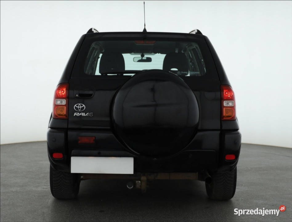 Toyota RAV 4 20 D4D relingi dachowe Piaseczno sprzedam