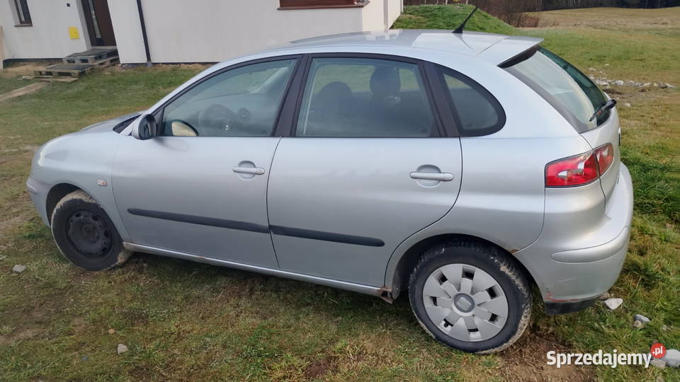 Sprzedam Seata Ibize Łąkta Górna sprzedam