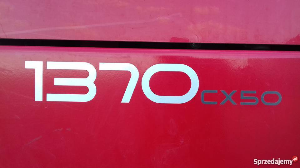 Mini Ładowarka Weidemann 1370cx50 Pozostałe Mąkoszyn