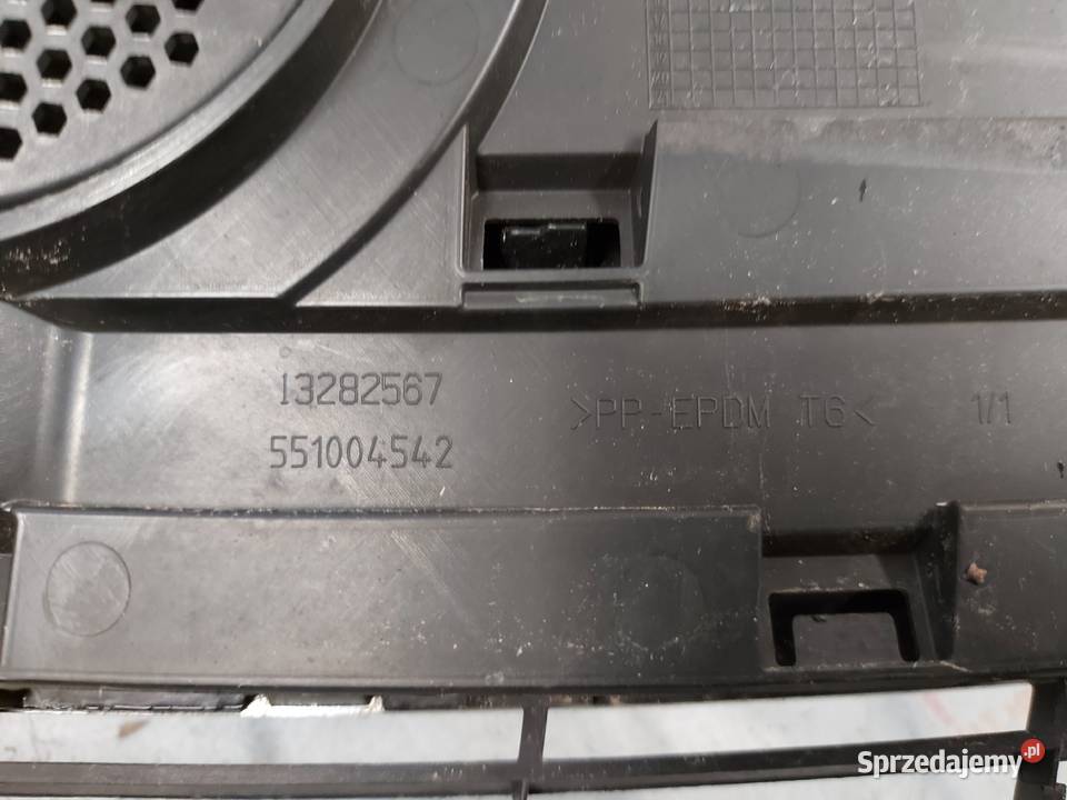 INSIGNIA A 13r zderzak przód 13288280 osobowe Zderzaki świętokrzyskie