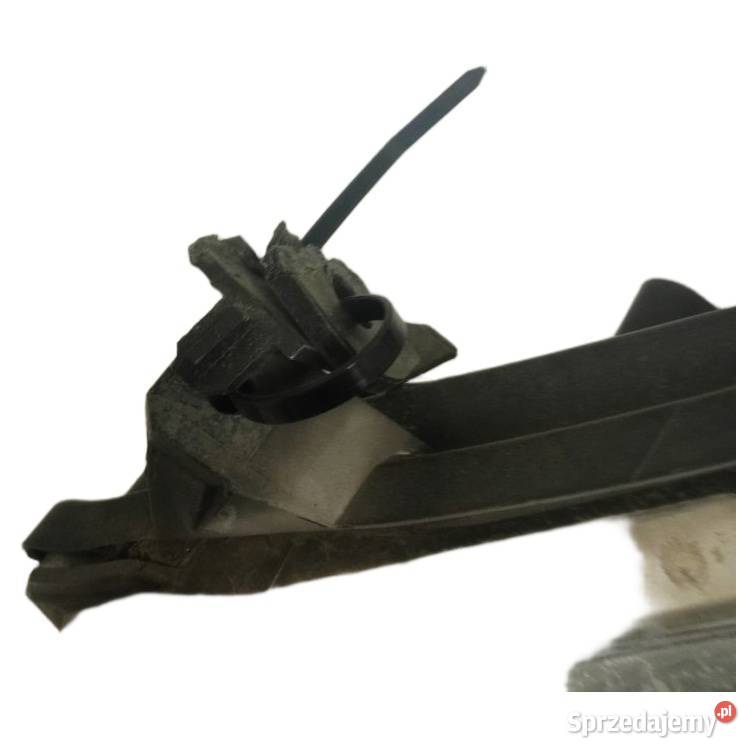Lampa przednia ksenon Citroen C4 I prawa Valeo