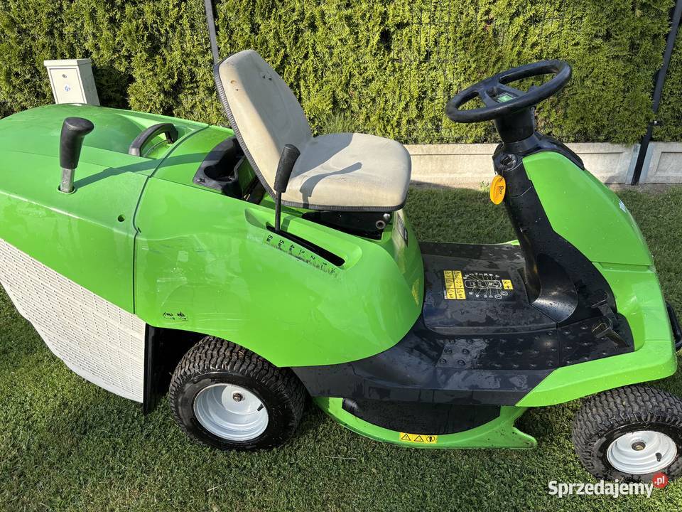 Traktorek Viking R4 dolnośląskie