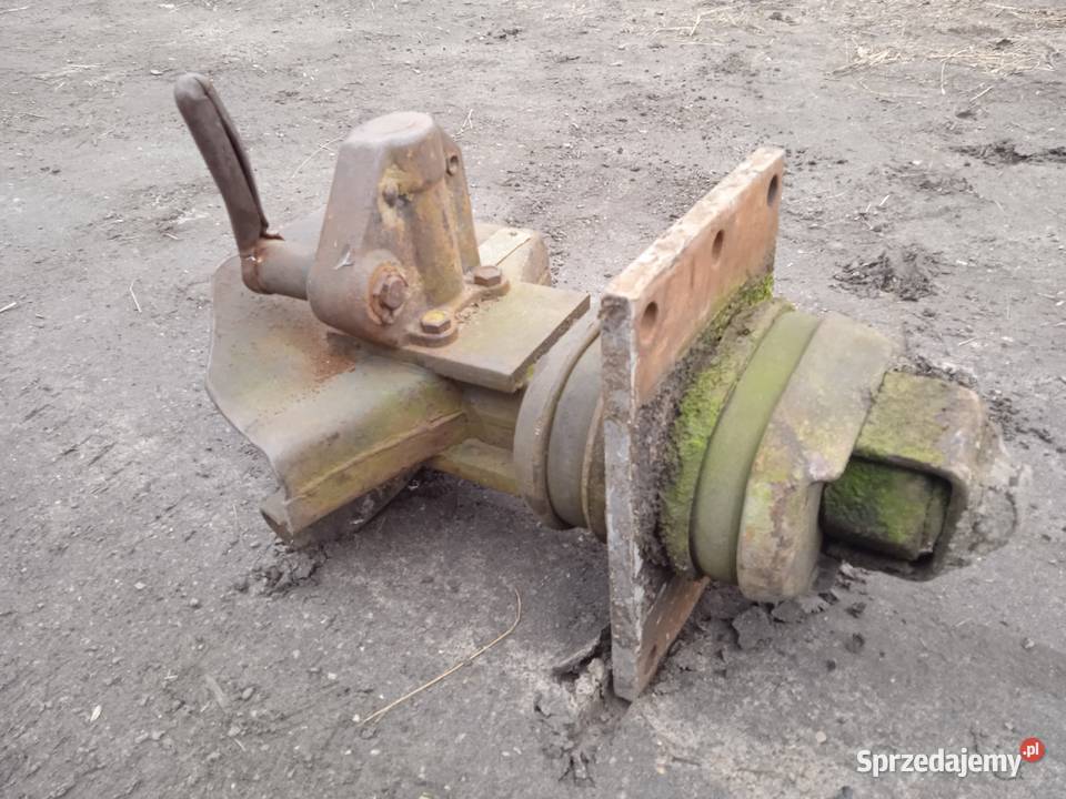 Zaczep automatyczny do przyczepy IFA Hl HW łódzkie Szynkielów