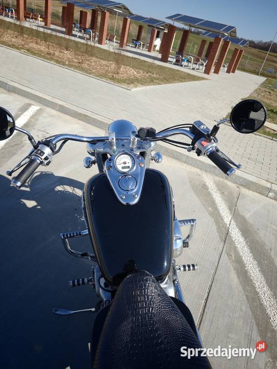 Honda VT 750 C2 Shadow Szczyrk