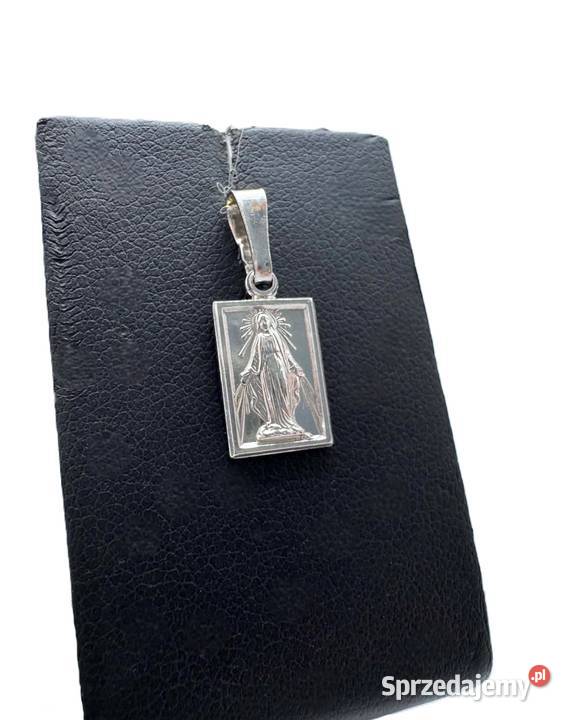 Srebrna Zawieszka pr 925 124g Wisiorki warmińsko-mazurskie sprzedam
