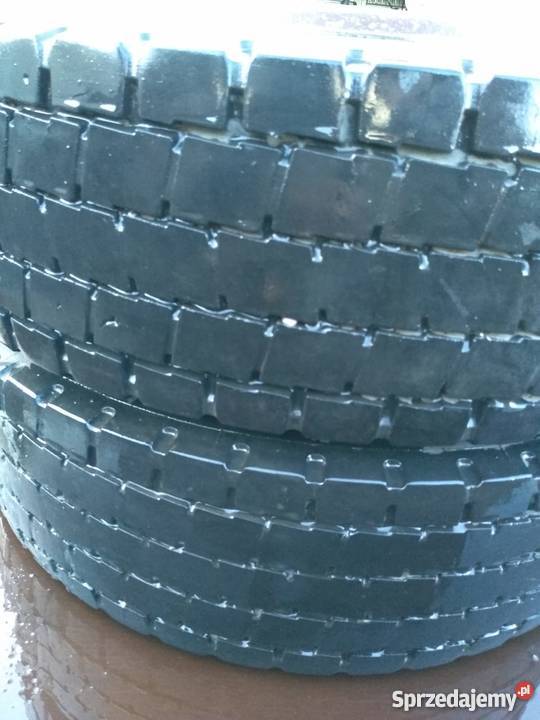 OPONY OPONA 21575 R175 MICHELIN XZE 1 BIEŻNIK ciężarowe