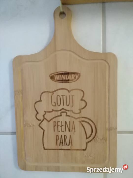 Deska kuchenna do krojenia