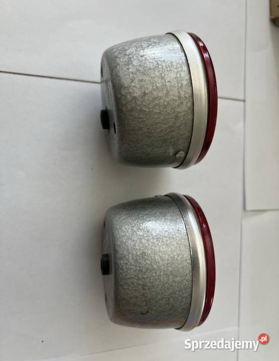 Lampa tylna FER DDR simson mz zachodniopomorskie Koszalin