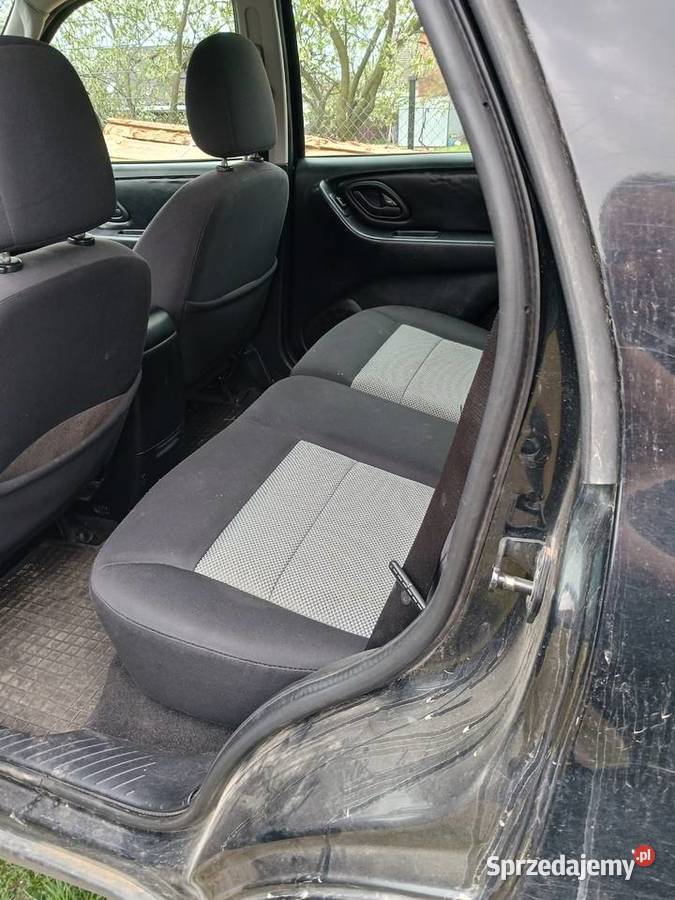 ford maverick benzyna gaz Środa Śląska sprzedam