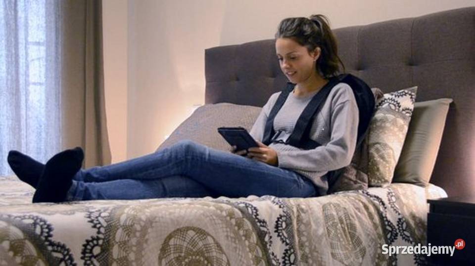 Przenośny plecak do masażu z termoterapia Warszawa