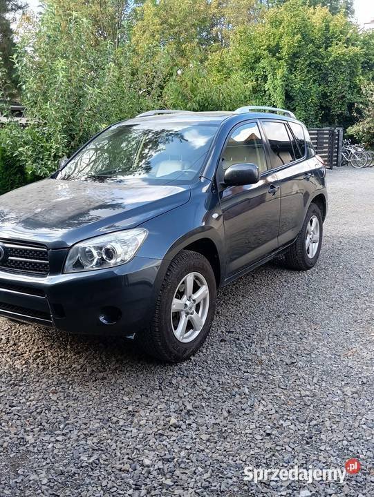 Toyota RAV4 RAV4 małopolskie Szczucin