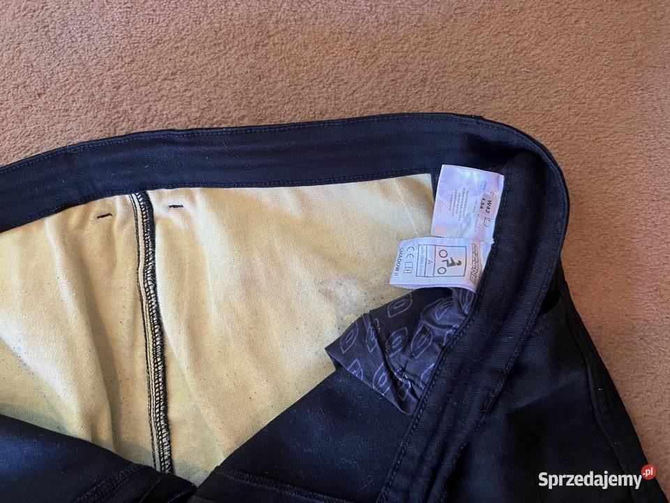 Odzież motocyklowa Ozone Spodnie na motocykl Spodnie Grójec sprzedam