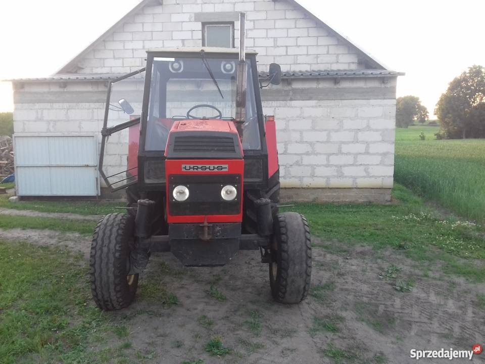 Ursus c385 Książki