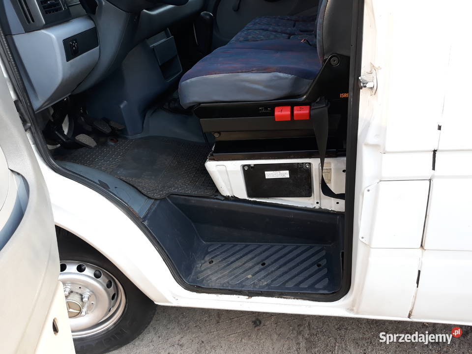 Mercedes Benz Sprinter 312D 29 122 Maxi Zadbany diesel Dębno