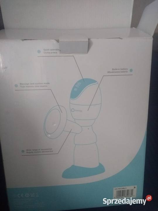 Sprzedam laktator elektryczny mało używany Miłakowo