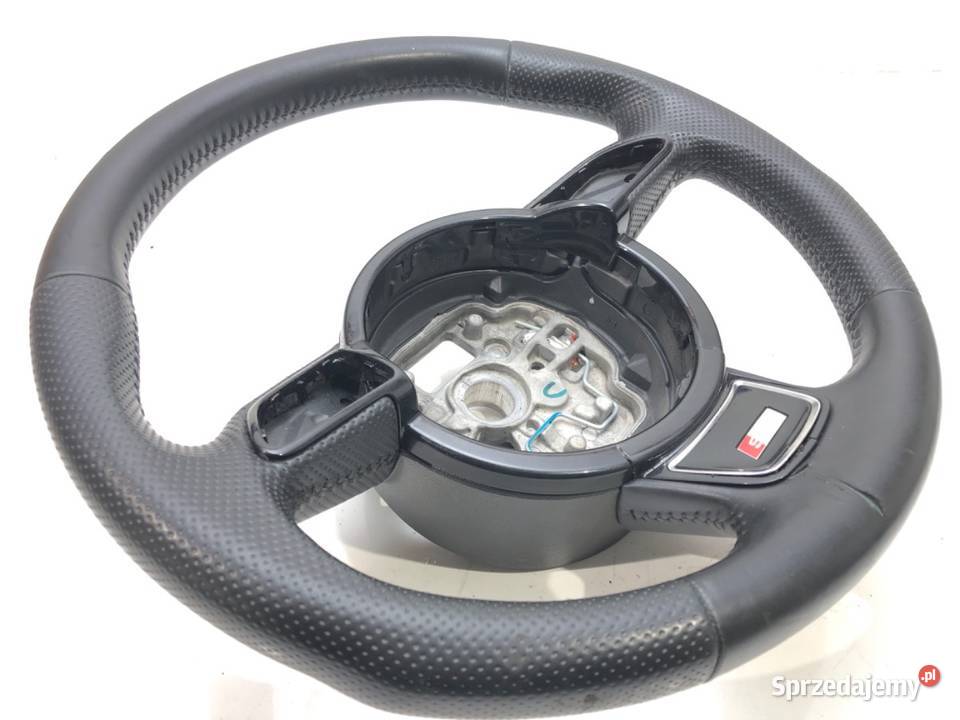 KIEROWNICA SLINE AUDI A6 C7 8X0419091L 1018 osobowe