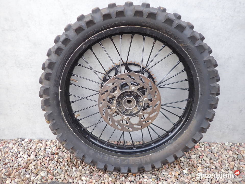 Koło Tył 19 x 250 Tarcza Łożysko Do Obsadzenia Strzelce Krajeńskie sprzedam