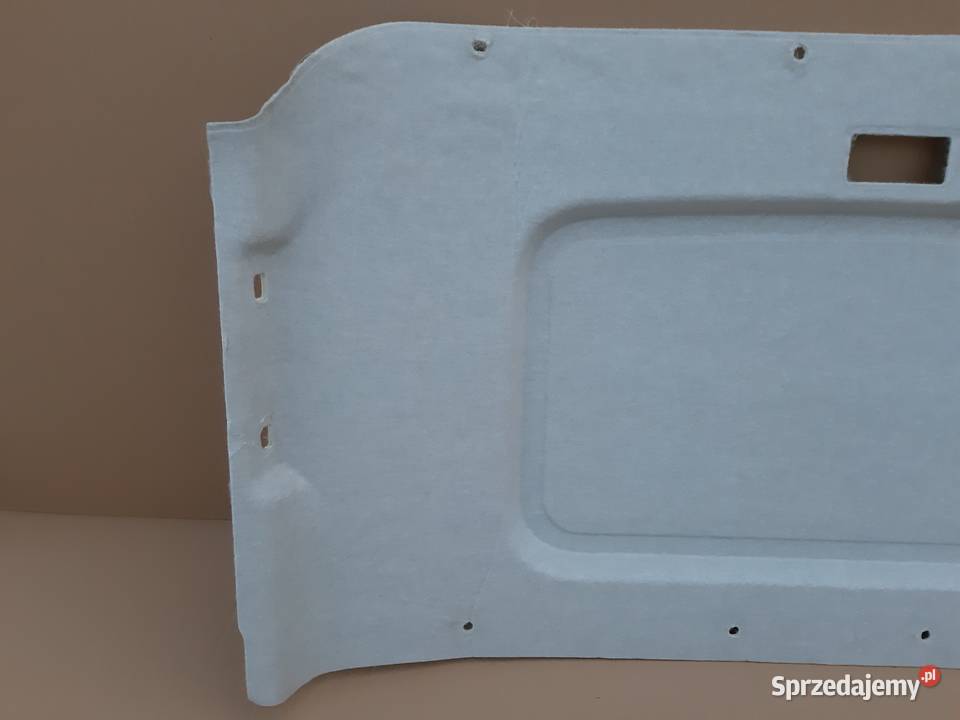 IVECO DAILY S 2000 PODSUFITKA 5801550138 dostawcze lubuskie
