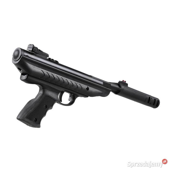 Wiatrówka pistolet Optima by Hatsan SuperCharger Warszawa