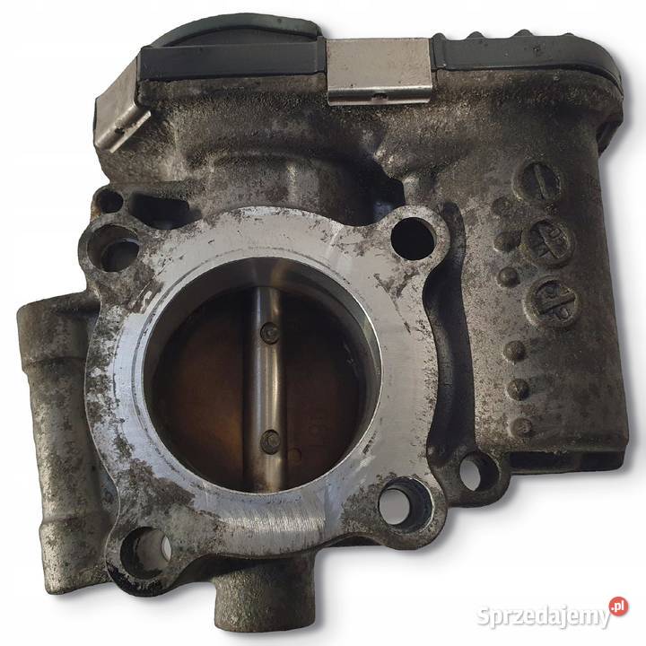 PRZEPUSTNICA Opel Corsa D 12 16V 55562270 osobowe lubelskie Chełm